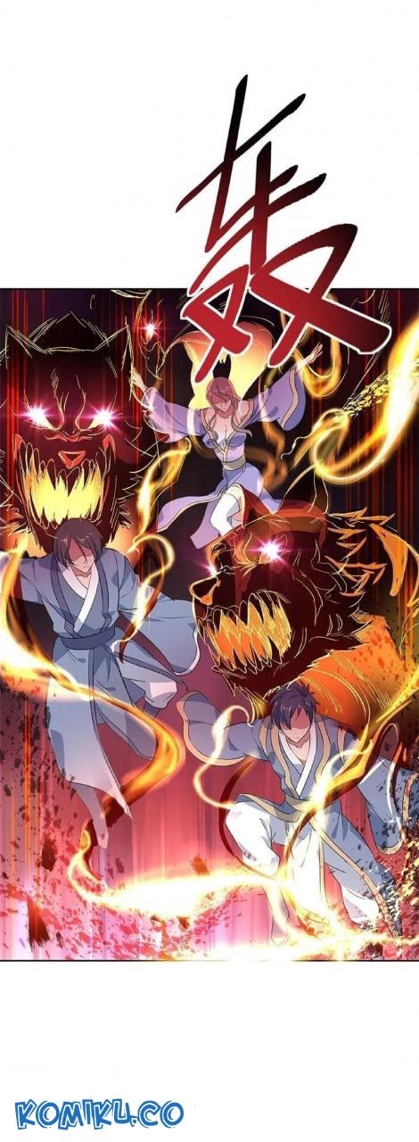 Peerless Soul Chapter 190 Bahasa Indonesia